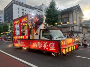 東北三大祭り